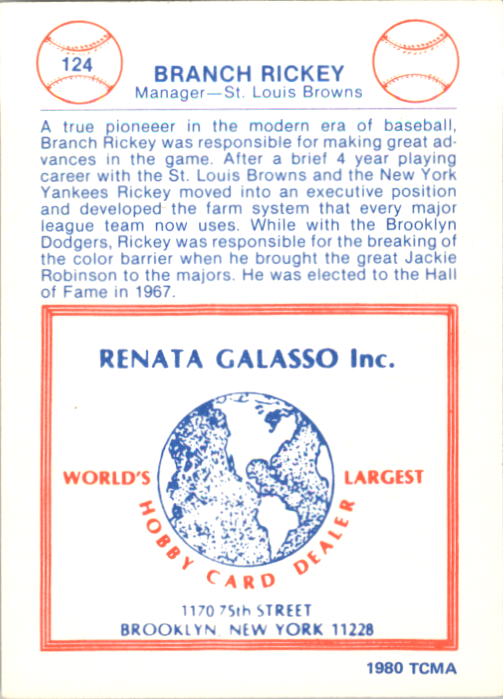 B5782- 1977-84 Galasso Glossy Greats BB #s 1-250 -You Pick- 15+ FREE US SHIP - Picture 109 of 183