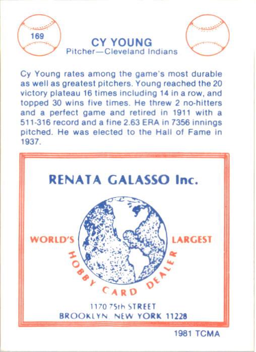 B5782- 1977-84 Galasso Glossy Greats BB #s 1-250 -You Pick- 15+ FREE US SHIP - Picture 167 of 183