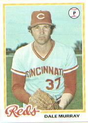1978 Topps #149 Dale Murray