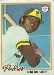 1978 Topps Baseball Card #251-499 (Ex Condition or Better) - Choose Your Card