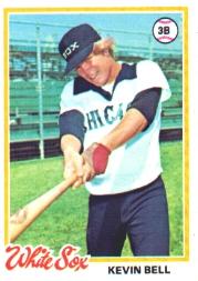 1978 Topps #463 Kevin Bell