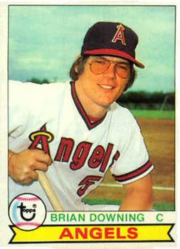 1979 Topps #71 Brian Downing