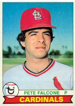 1979 Topps #87 Pete Falcone