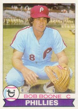 1979 Topps #90 Bob Boone