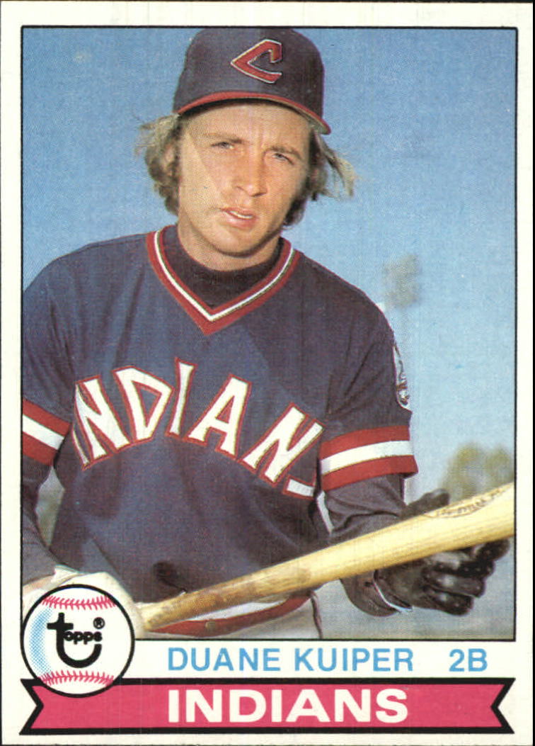 1979 Topps #146 Duane Kuiper