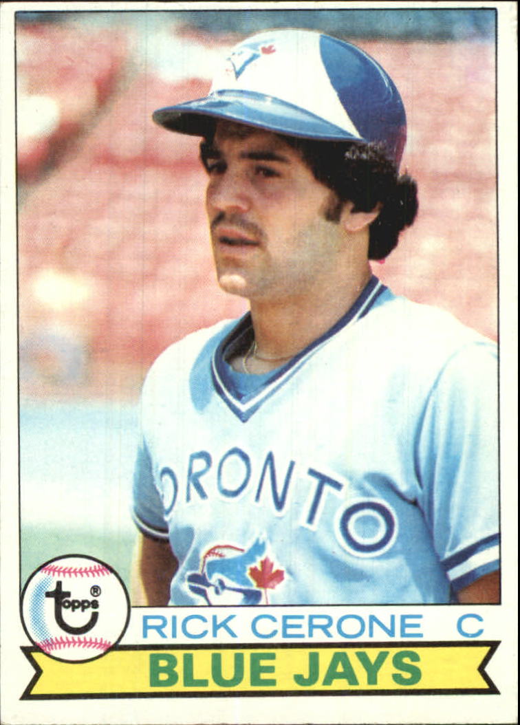 1979 Topps #152 Rick Cerone