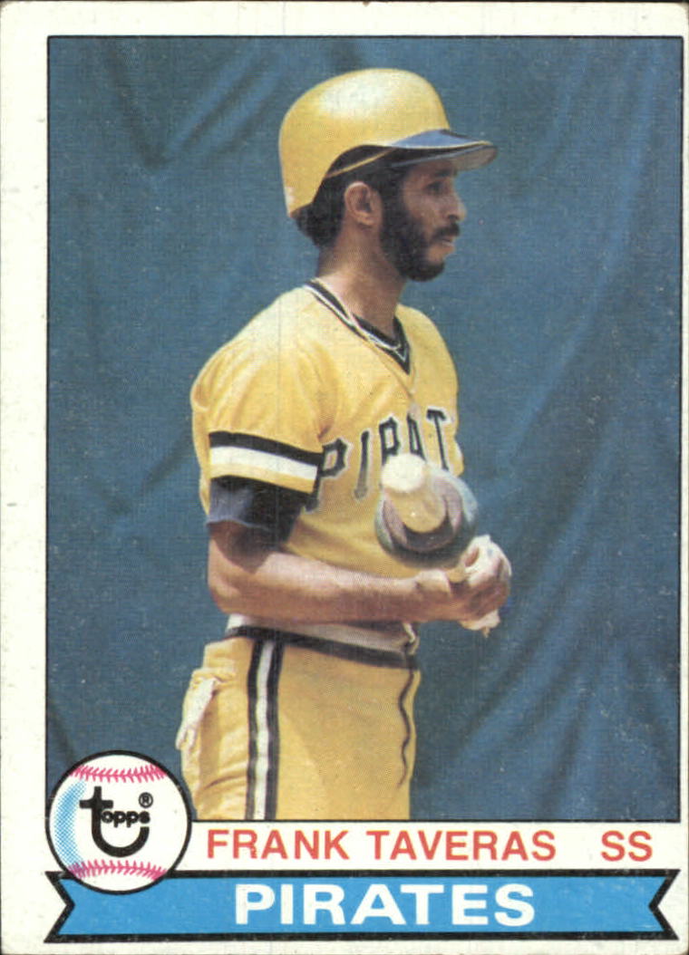  1979 Topps # 661 Bruce Kison Pittsburgh Pirates