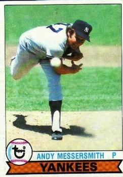 1979 Topps #278 Andy Messersmith