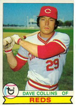 1979 Topps #622 Dave Collins
