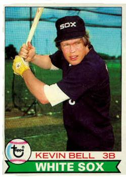 1979 Topps #662 Kevin Bell
