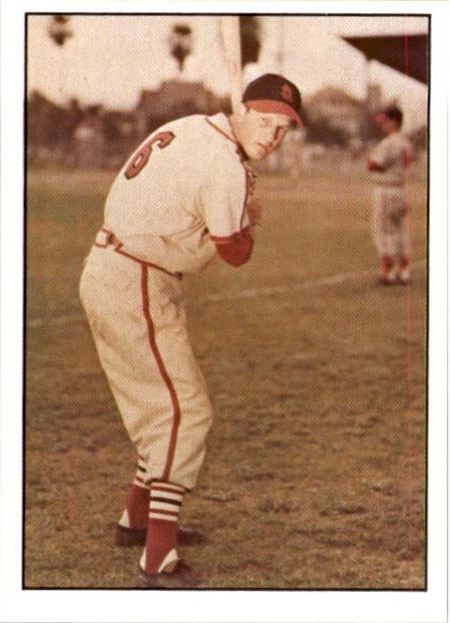 1979 TCMA 50'S #9 Stan Musial