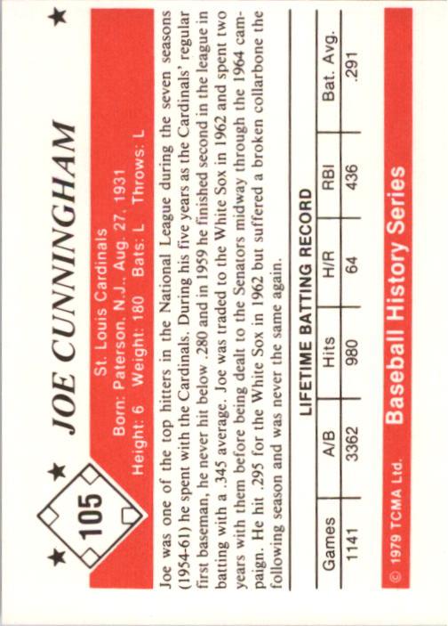 A8453- 1979 TCMA 50's Baseball Karten 1-200 Hofers -du Pick- 15 + Free US Schiff - Bild 209 von 389