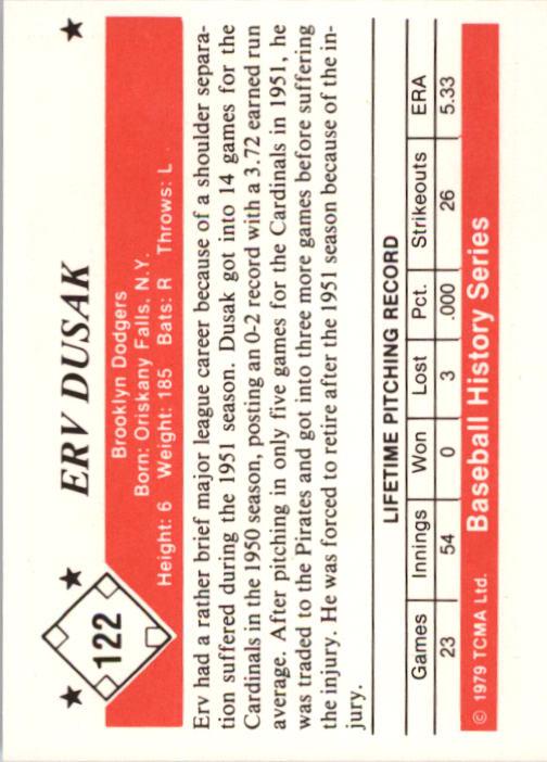 A8453- 1979 TCMA 50's Baseball Karten 1-200 Hofers -du Pick- 15 + Free US Schiff - Bild 243 von 389