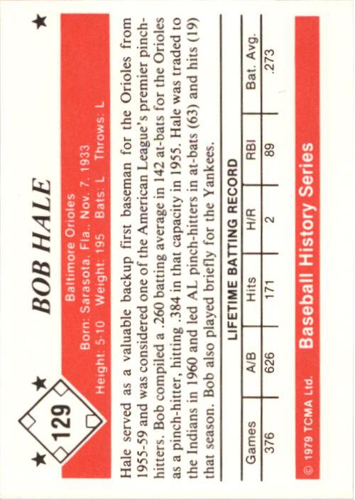 A8453- 1979 TCMA 50's Baseball Karten 1-200 Hofers -du Pick- 15 + Free US Schiff - Bild 257 von 389