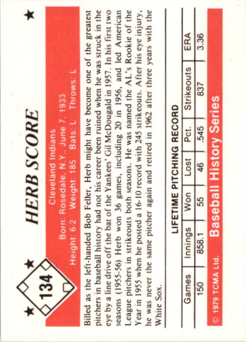 A8453- 1979 TCMA 50's Baseball Karten 1-200 Hofers -du Pick- 15 + Free US Schiff - Bild 267 von 389