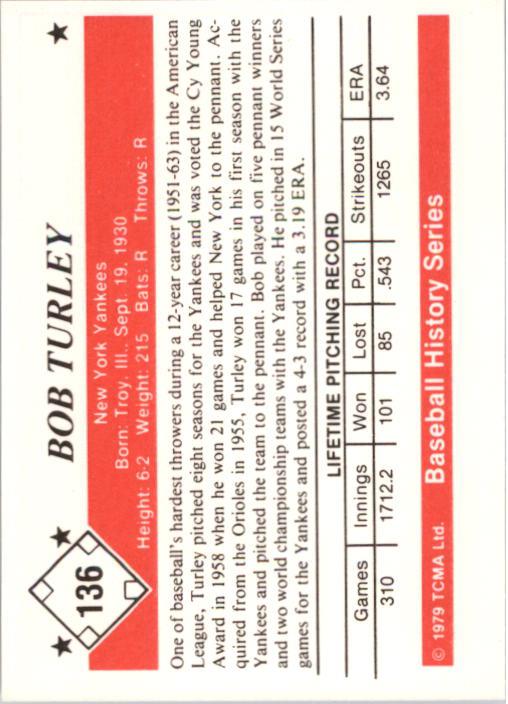 A8453- 1979 TCMA 50's Baseball Karten 1-200 Hofers -du Pick- 15 + Free US Schiff - Bild 271 von 389