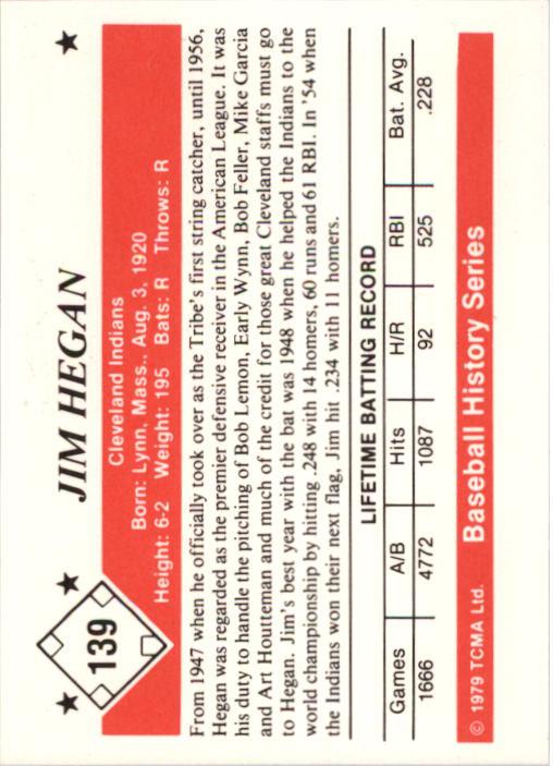 A8453- 1979 TCMA 50's Baseball Karten 1-200 Hofers -du Pick- 15 + Free US Schiff - Bild 275 von 389