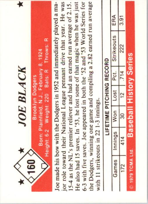 A8453- 1979 TCMA 50's Baseball Karten 1-200 Hofers -du Pick- 15 + Free US Schiff - Bild 311 von 389