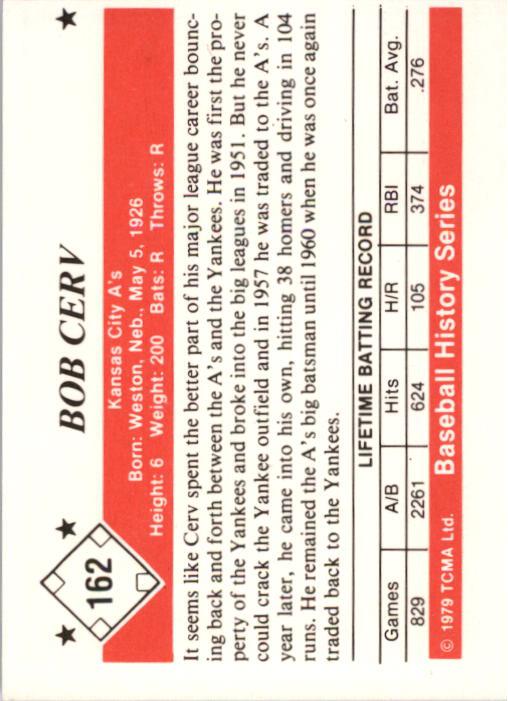 A8453- 1979 TCMA 50's Baseball Karten 1-200 Hofers -du Pick- 15 + Free US Schiff - Bild 315 von 389