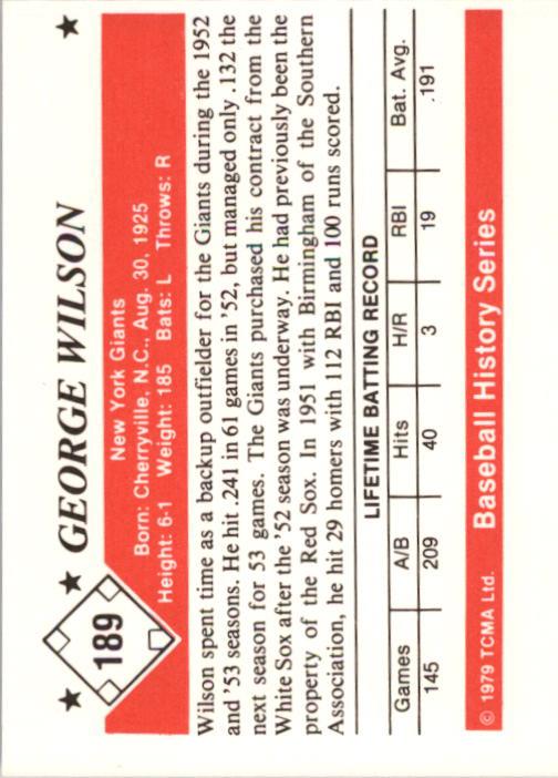 A8453- 1979 TCMA 50's Baseball Karten 1-200 Hofers -du Pick- 15 + Free US Schiff - Bild 367 von 389