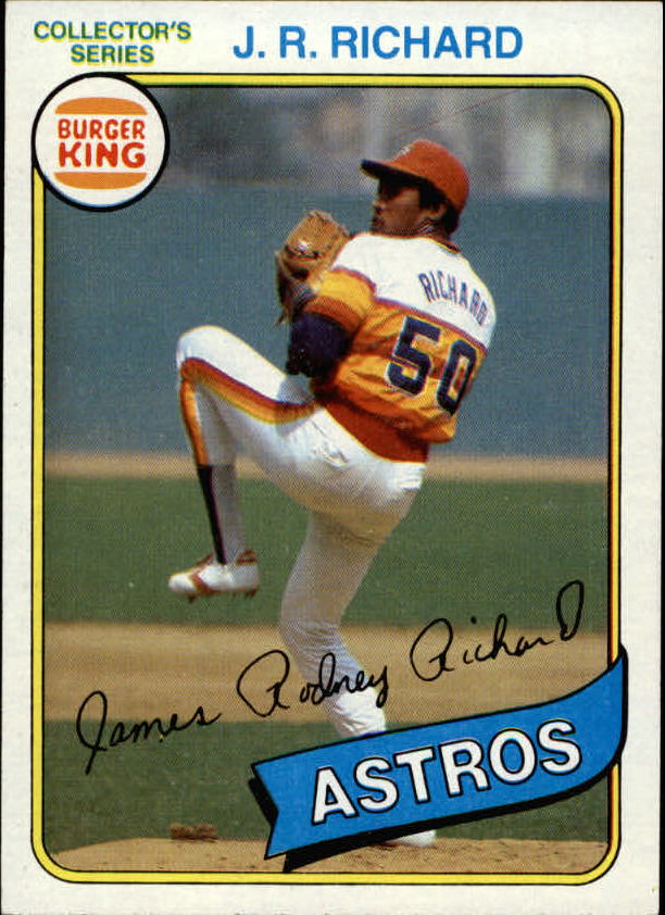 1980 Burger King Pitch/Hit/Run Baseball - Picture 14 of 45