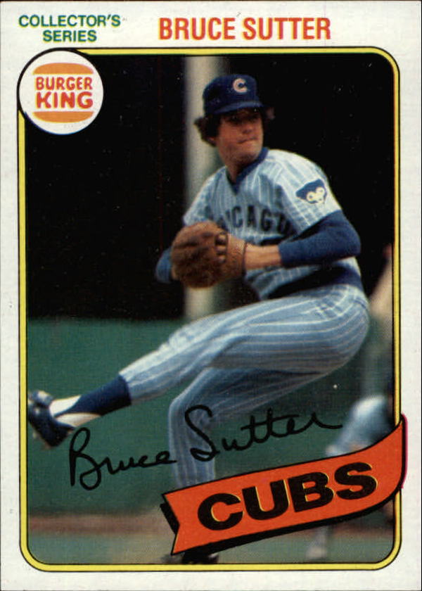 1980 Burger King Pitch/Hit/Run Baseball - Picture 18 of 45