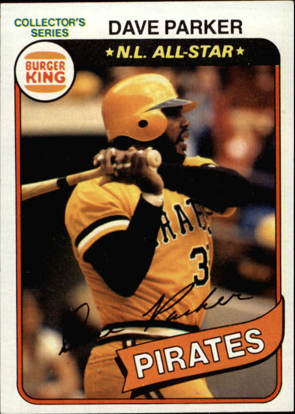 1980 Burger King Pitch/Hit/Run Baseball - Picture 28 of 45