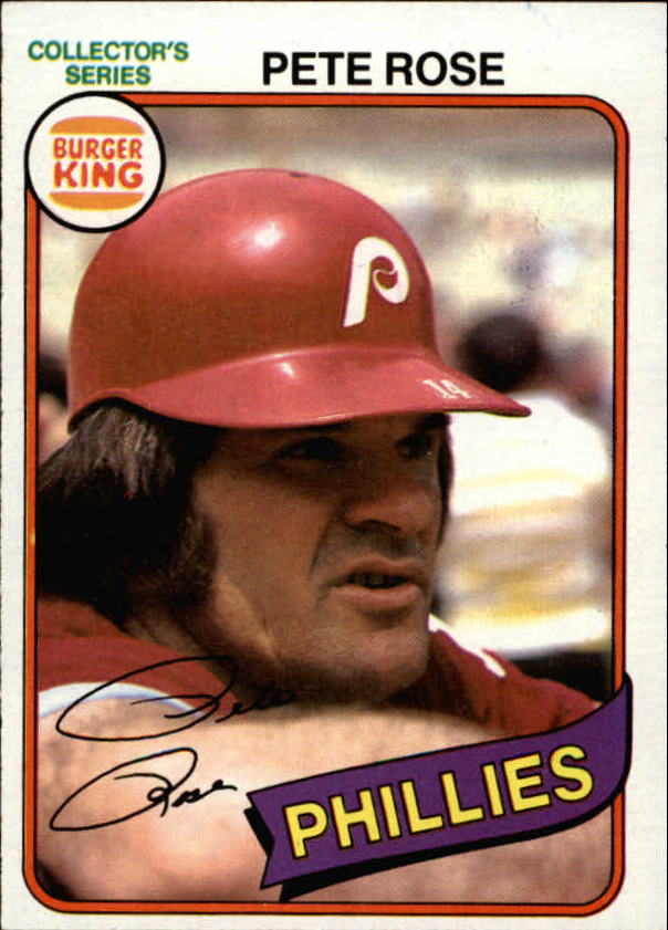1980 Burger King Pitch/Hit/Run Baseball - Picture 30 of 45