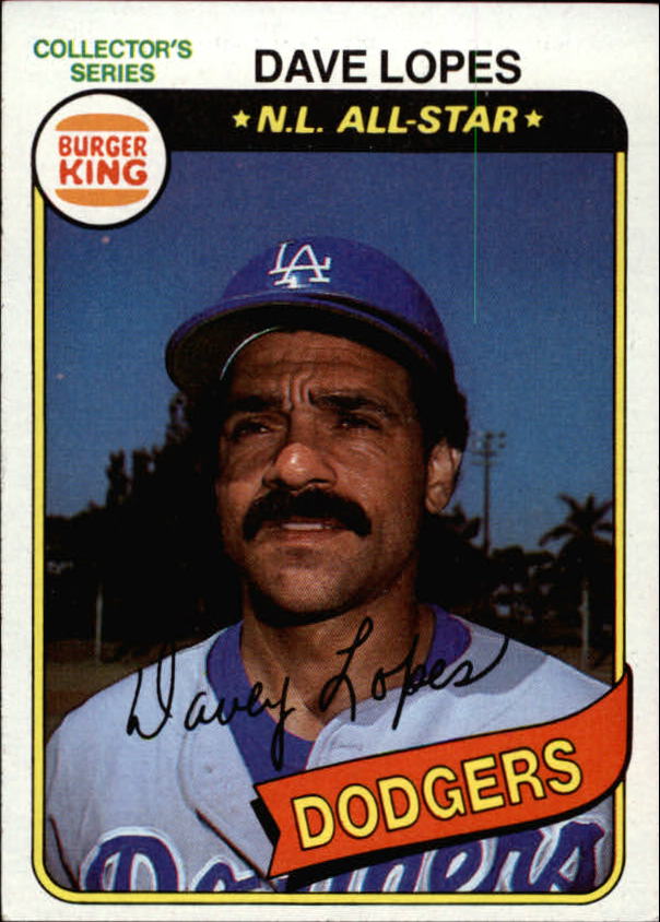 1980 Burger King Pitch/Hit/Run Baseball - Picture 40 of 45