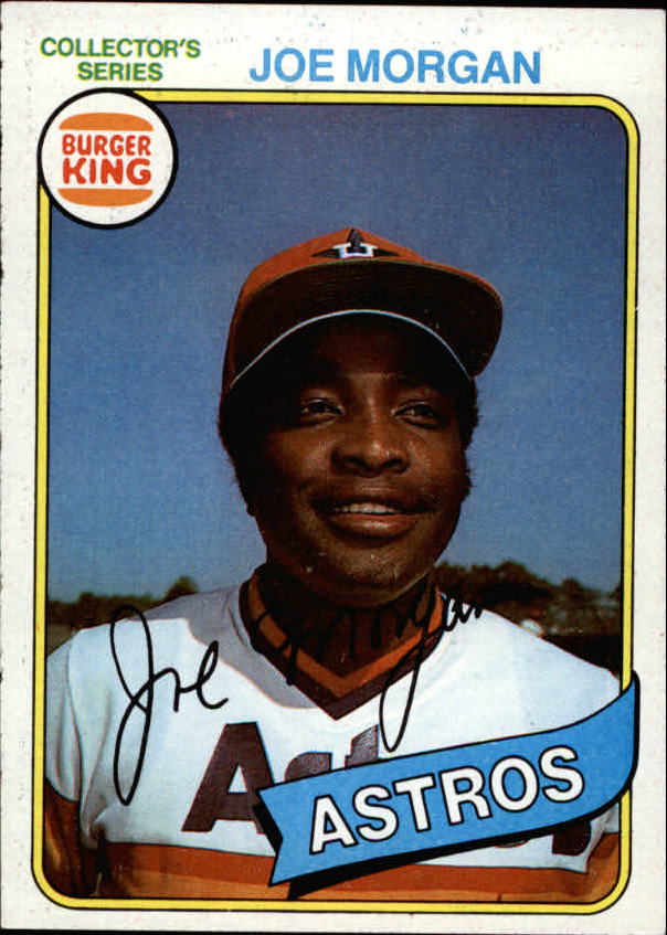 1980 Burger King Pitch/Hit/Run Baseball - Picture 42 of 45