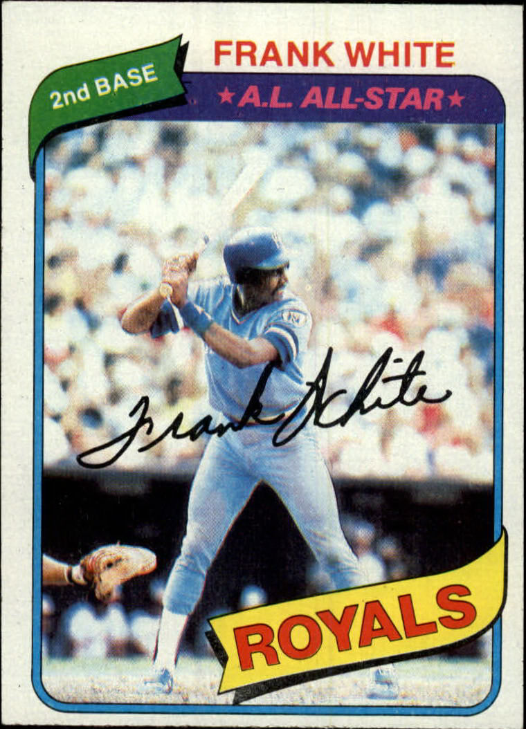 Dock Ellis autographed baseball card (New York Mets) 1980 Topps #117