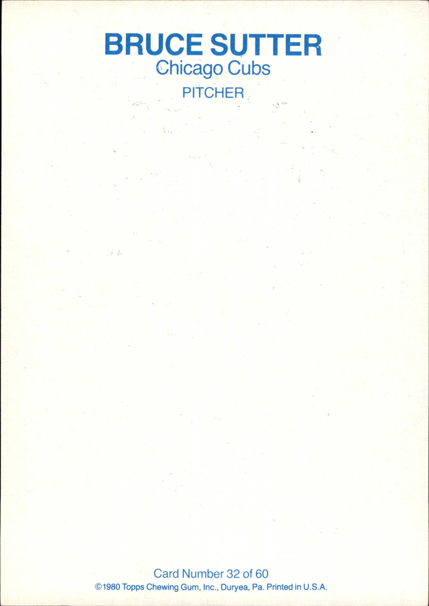 B4913- 1980 Topps Super Weiß Rücken BB Karten 1-60 -du Pick- 15 + Free US Schiff - Bild 18 von 31