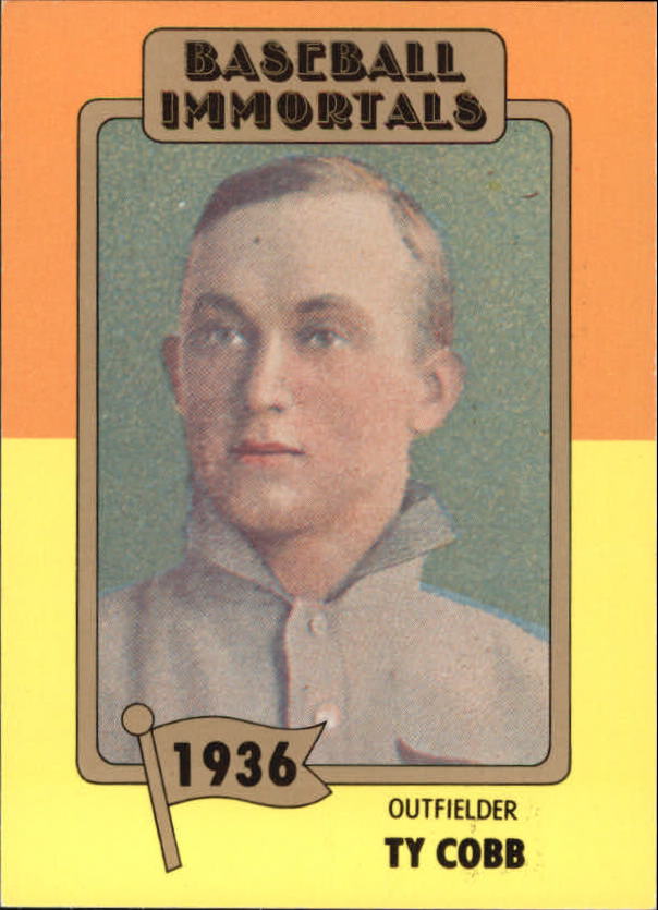 B6263- 1980-87 SSPC HOF BB Immortals Card #s 1-189 -You Pick- 15+ FREE US SHIP - Picture 2 of 333