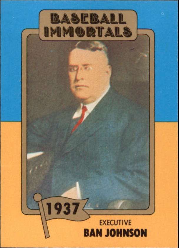 B6263- 1980-87 SSPC HOF BB Immortals Card #s 1-189 -You Pick- 15+ FREE US SHIP - Picture 12 of 333