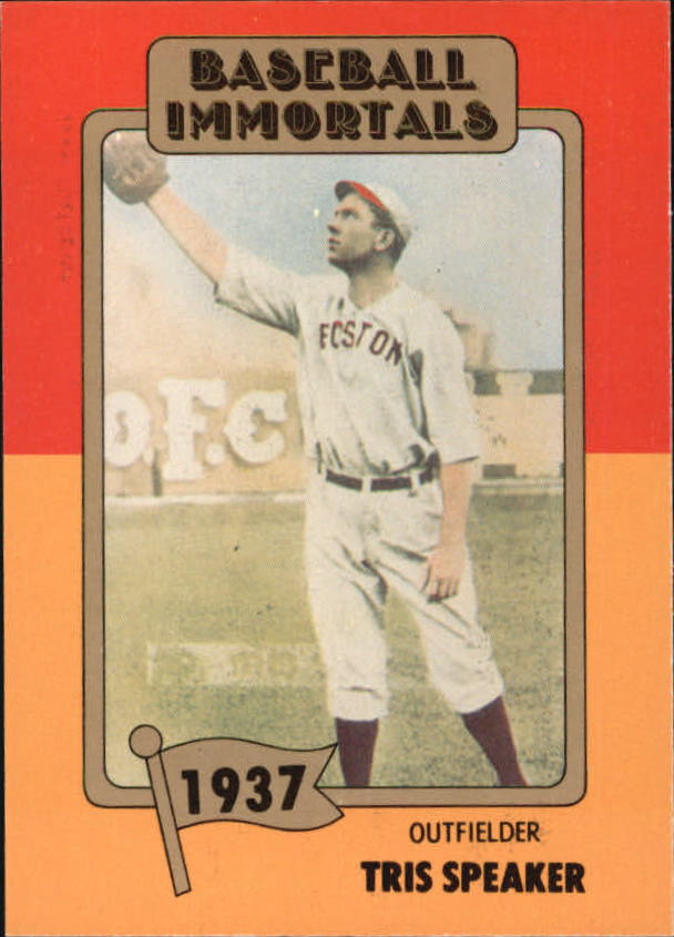 B6263- 1980-87 SSPC HOF BB Immortals Card #s 1-189 -You Pick- 15+ FREE US SHIP - Picture 20 of 333