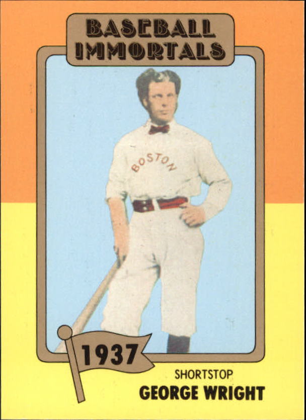 B6263- 1980-87 SSPC HOF BB Immortals Card #s 1-189 -You Pick- 15+ FREE US SHIP - Picture 22 of 333