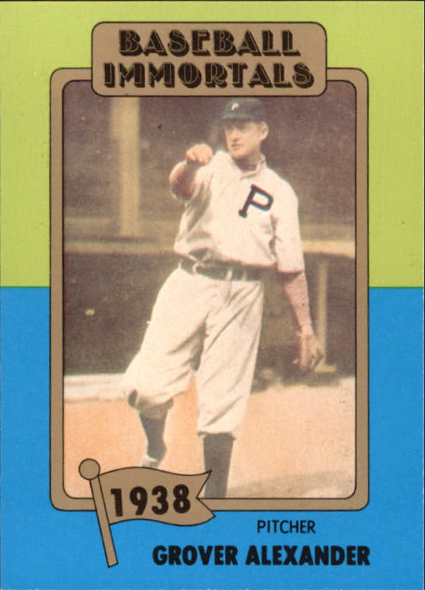 B6263- 1980-87 SSPC HOF BB Immortals Card #s 1-189 -You Pick- 15+ FREE US SHIP - Picture 26 of 333