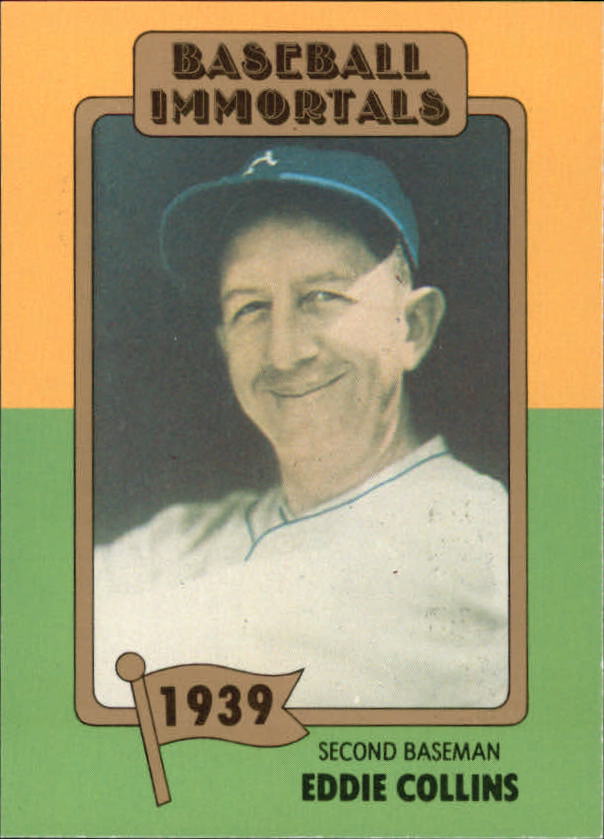 B6263- 1980-87 SSPC HOF BB Immortals Card #s 1-189 -You Pick- 15+ FREE US SHIP - Picture 34 of 333