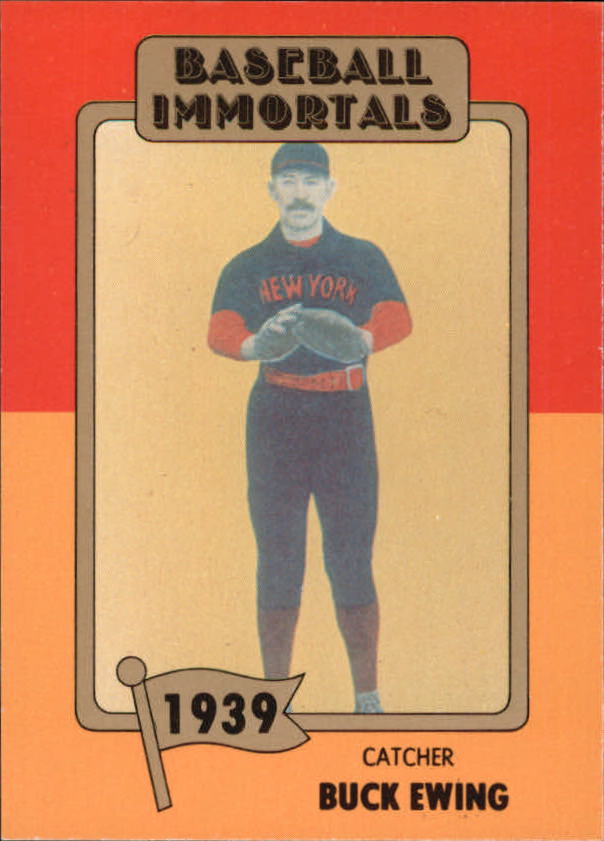 B6263- 1980-87 SSPC HOF BB Immortals Card #s 1-189 -You Pick- 15+ FREE US SHIP - Picture 38 of 333