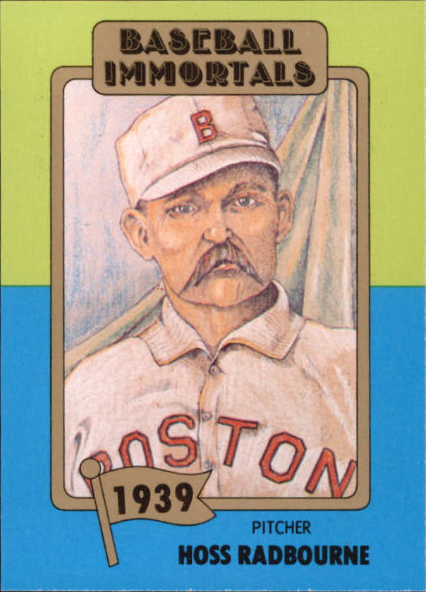 B6263- 1980-87 SSPC HOF BB Immortals Card #s 1-189 -You Pick- 15+ FREE US SHIP - Picture 44 of 333