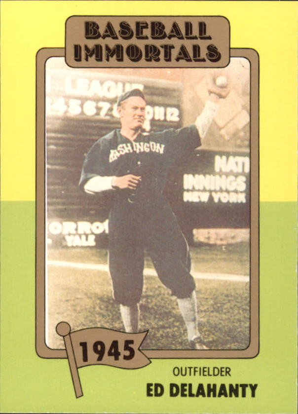 B6263- 1980-87 SSPC HOF BB Immortals Card #s 1-189 -You Pick- 15+ FREE US SHIP - Picture 62 of 333