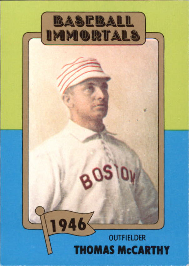 B6263- 1980-87 SSPC HOF BB Immortals Card #s 1-189 -You Pick- 15+ FREE US SHIP - Picture 82 of 333