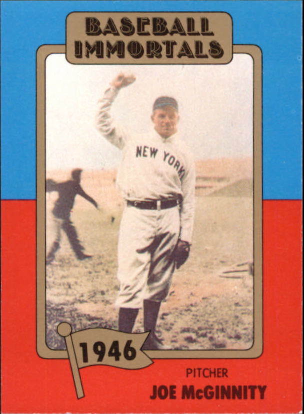 B6263- 1980-87 SSPC HOF BB Immortals Card #s 1-189 -You Pick- 15+ FREE US SHIP - Picture 84 of 333