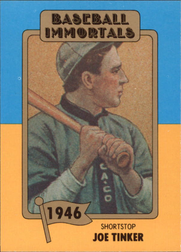 B6263- 1980-87 SSPC HOF BB Immortals Card #s 1-189 -You Pick- 15+ FREE US SHIP - Picture 88 of 333