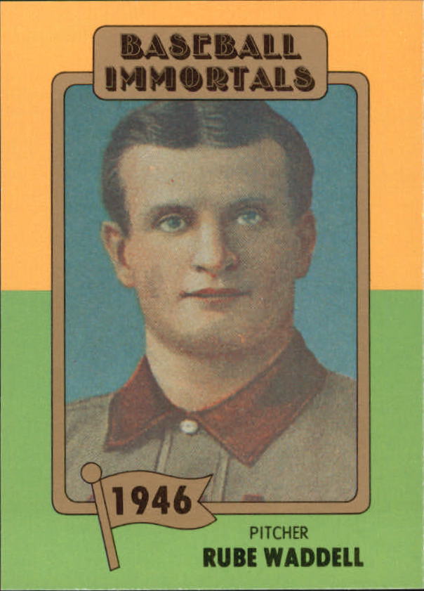 B6263- 1980-87 SSPC HOF BB Immortals Card #s 1-189 -You Pick- 15+ FREE US SHIP - Picture 90 of 333