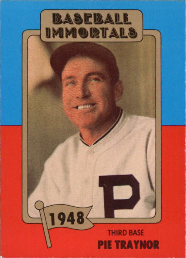 B6263- 1980-87 SSPC HOF BB Immortals Card #s 1-189 -You Pick- 15+ FREE US SHIP - Picture 104 of 333