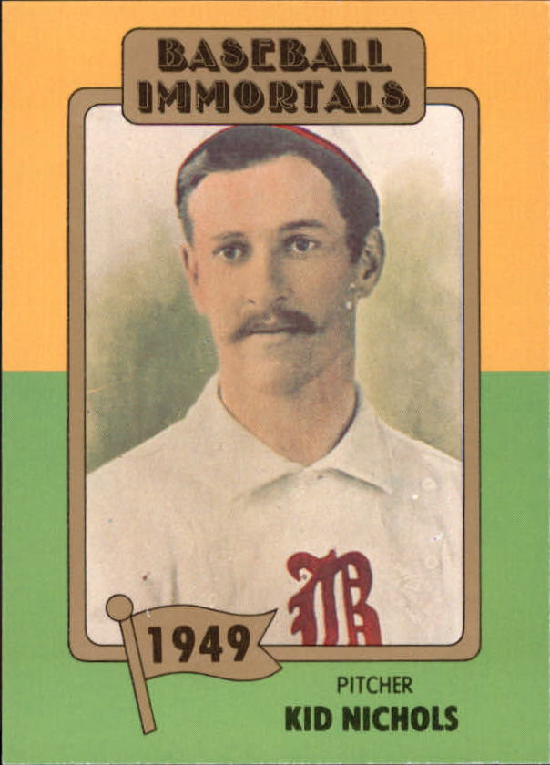 B6263- 1980-87 SSPC HOF BB Immortals Card #s 1-189 -You Pick- 15+ FREE US SHIP - Picture 110 of 333