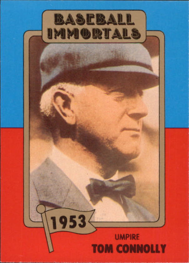 B6263- 1980-87 SSPC HOF BB Immortals Card #s 1-189 -You Pick- 15+ FREE US SHIP - Picture 124 of 333