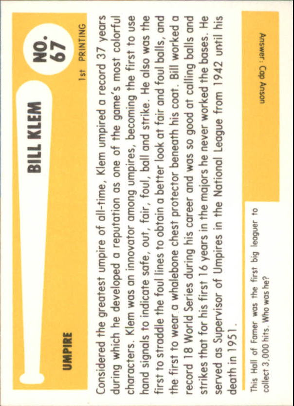 B6263- 1980-87 SSPC HOF BB Immortals Card #s 1-189 -You Pick- 15+ FREE US SHIP - Picture 129 of 333