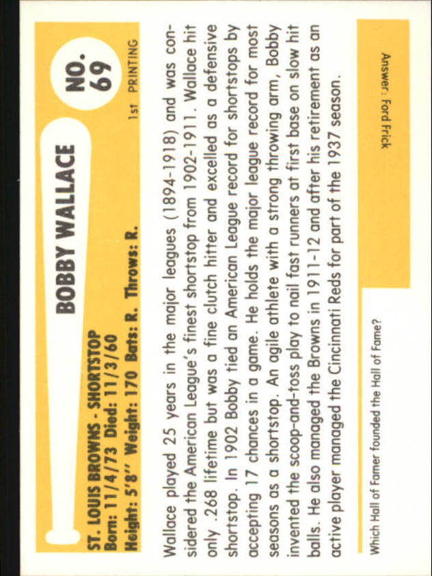 B6263- 1980-87 SSPC HOF BB Immortals Card #s 1-189 -You Pick- 15+ FREE US SHIP - Picture 133 of 333